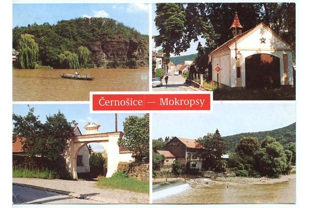 F 52786 - Černošice