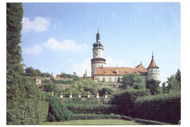 F 52788 - Nové Město nad Metují