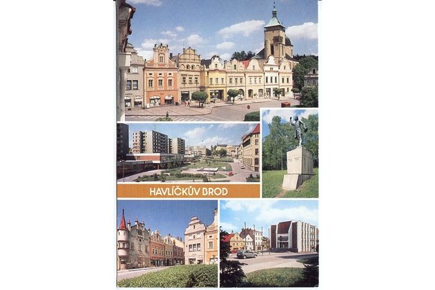 F 52789 - Havlíčkův Brod