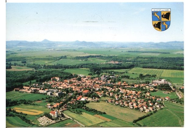 F 52795 - Budyně nad Ohří 