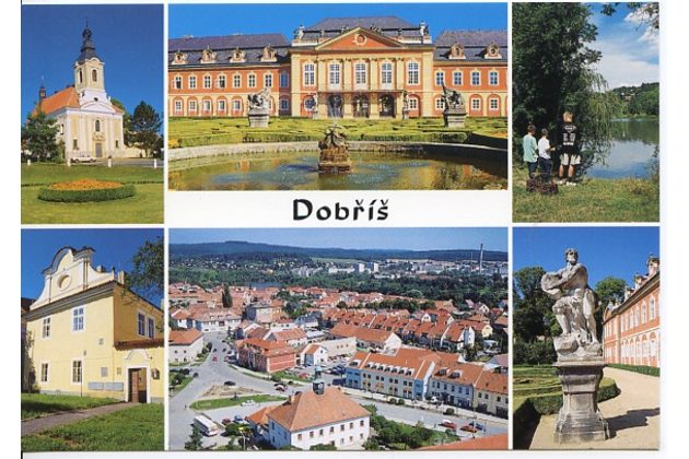 F 52801 - Dobříš