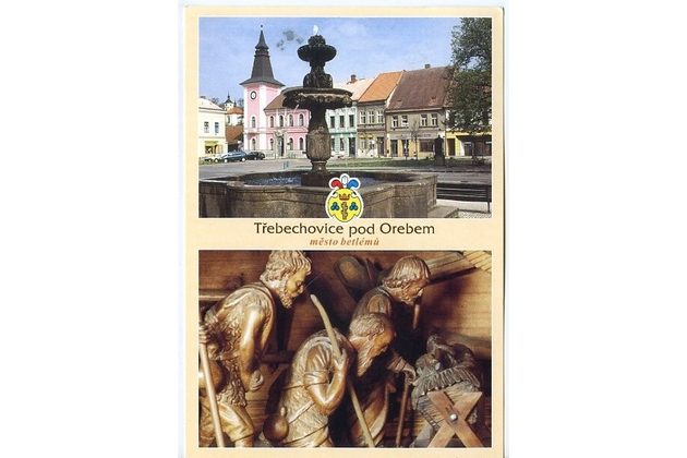 F 52802 - Třebechovice