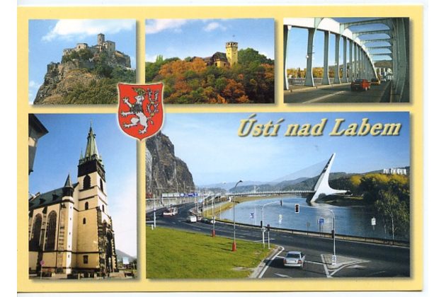 F 52806 - Ústí nad Labem