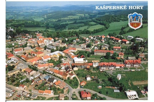 F 52809 - Kašperské Hory
