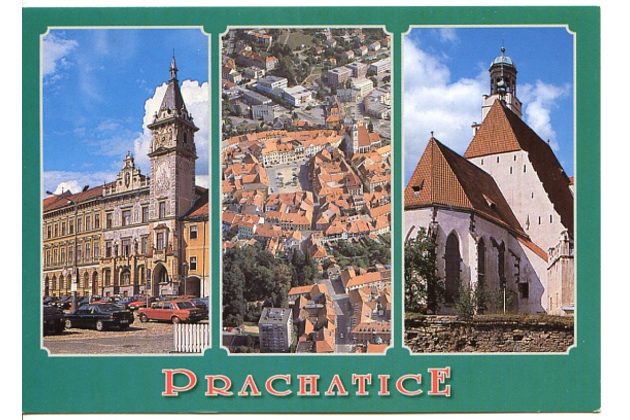 F 52812 - Prachatice