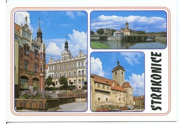 F 52813 - Strakonice