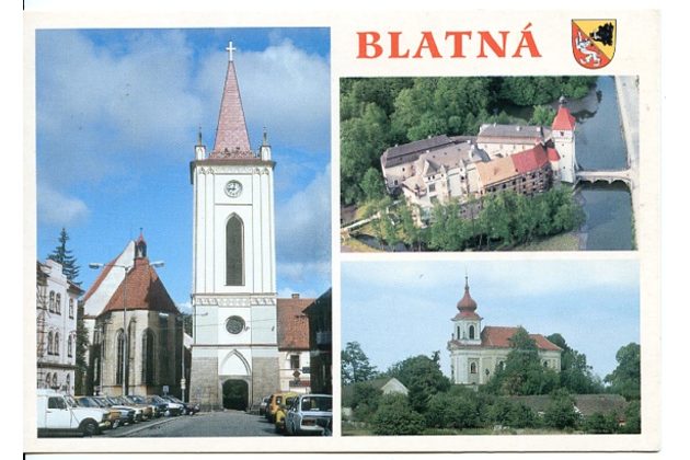 F 52815 - Blatná