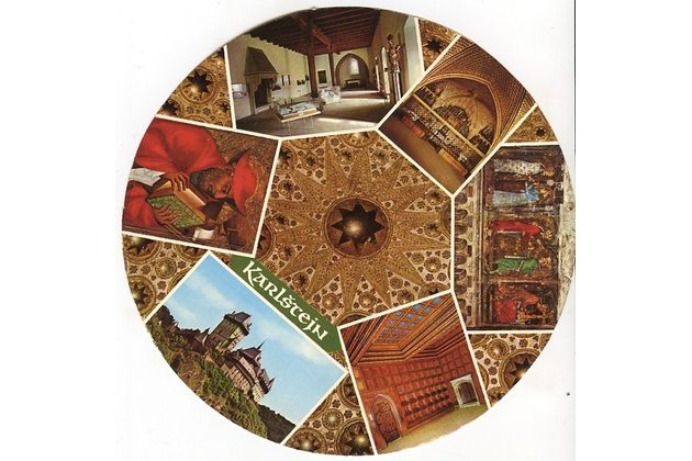 F 152833 - Karlštejn