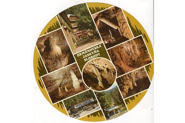 Demänovská Jaskyňa - 152829