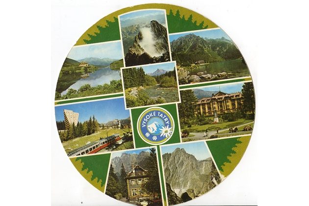 Vysoké Tatry - 152837