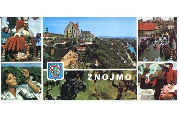 F 152841 - Znojmo