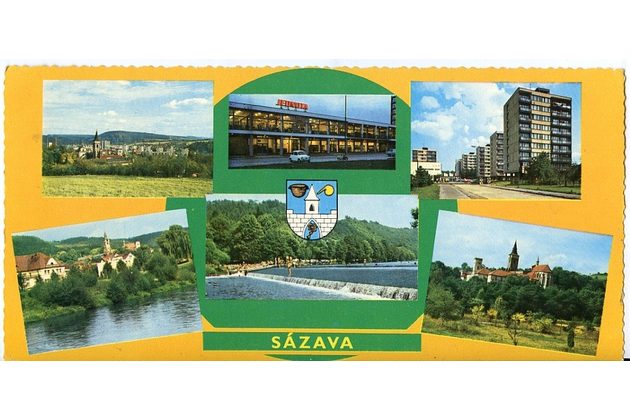 F 152867 - Sázava