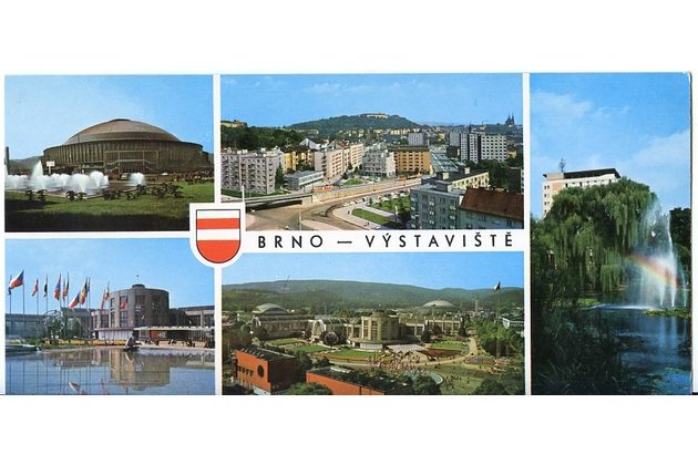 F 152870 - Brno město - část III 