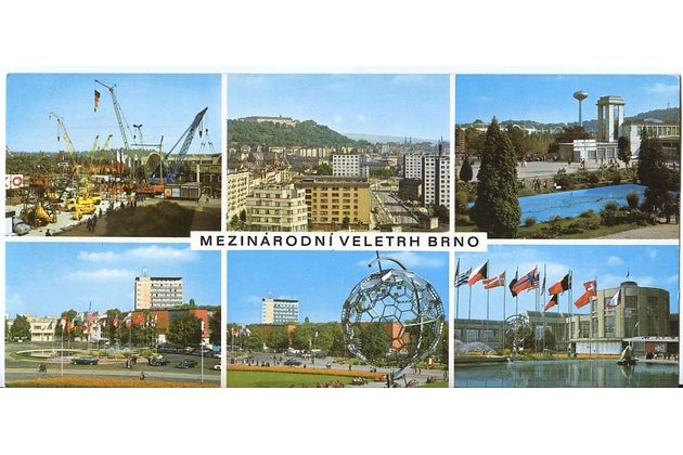 F 152871 - Brno město - část III 