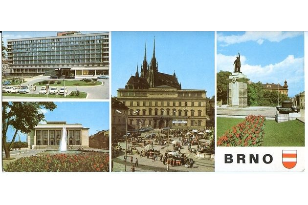 F 152872 - Brno město - část III 