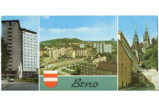 F 152873 - Brno město - část III 