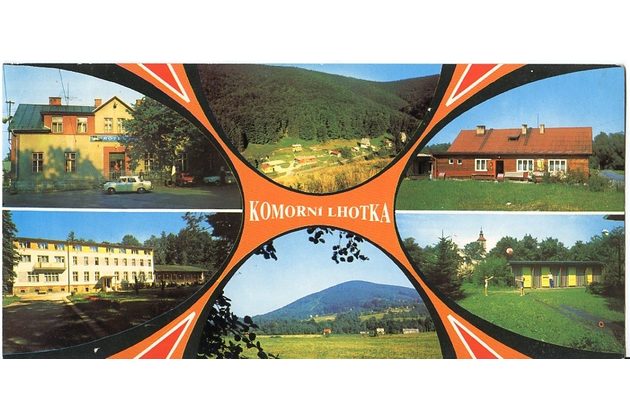 F 152890 - Komorní Lhotka