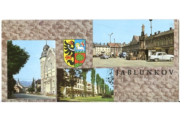 F 152891 - Jablunkov