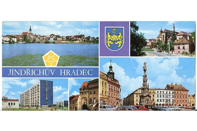 F 152894 - Jindřichův Hradec