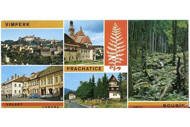 F 152895 - Prachatice