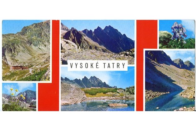 Vysoké Tatry - 152902