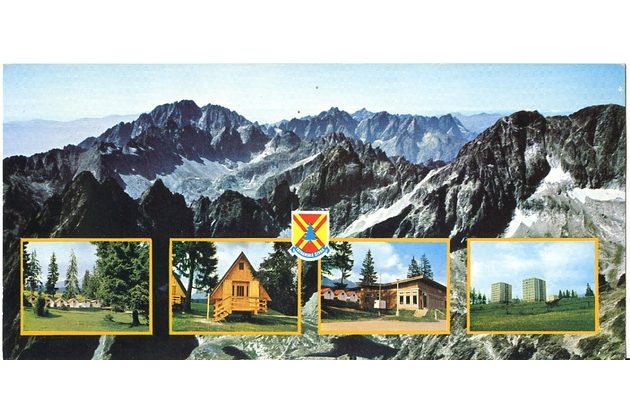 Tatranská Štrba - 152906