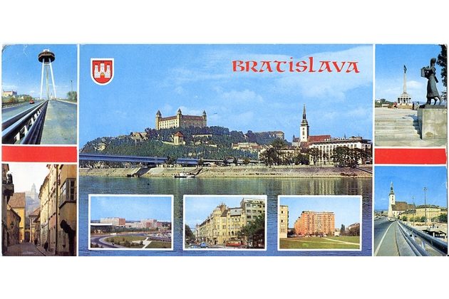 Bratislava - 152909