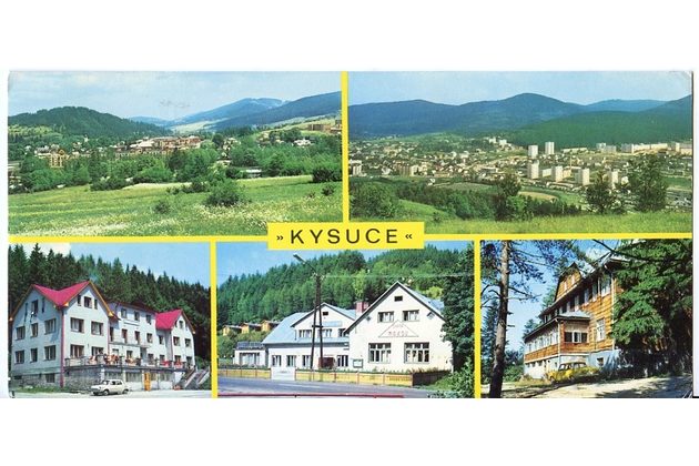 Kysuce - 152918
