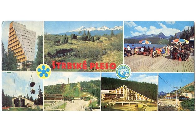 Štrbské pleso - 152920