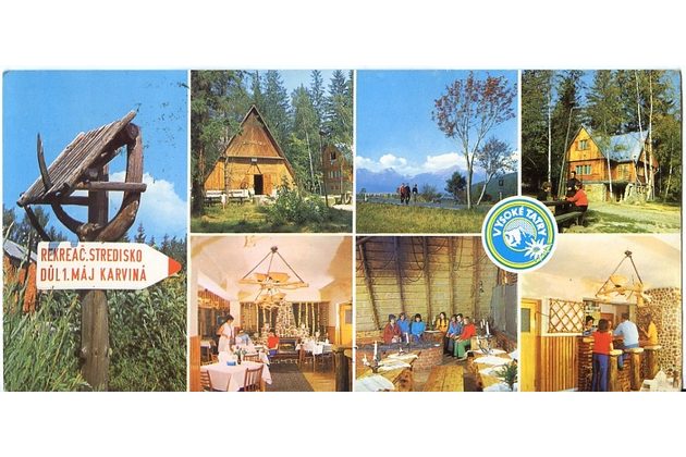 Vysoké Tatry - 152921