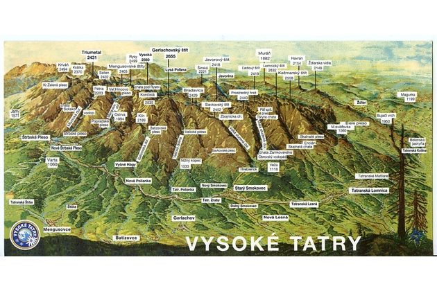 Vysoké Tatry - 152924