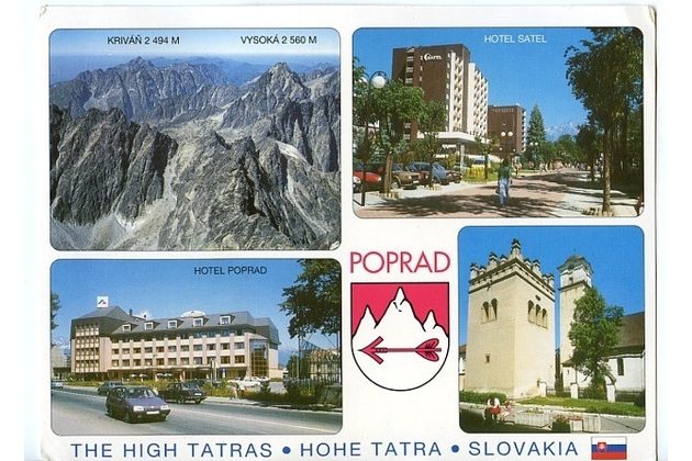 Poprad - 52928