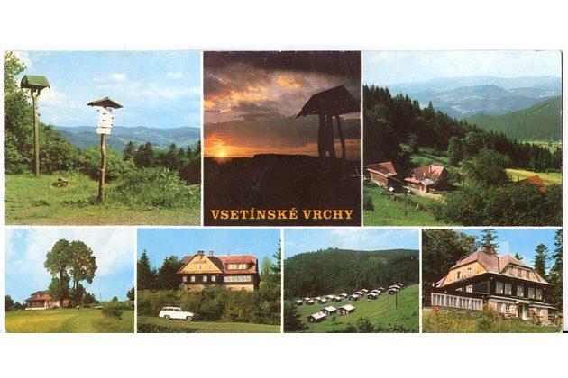 F 152882 - Vsetínské vrchy