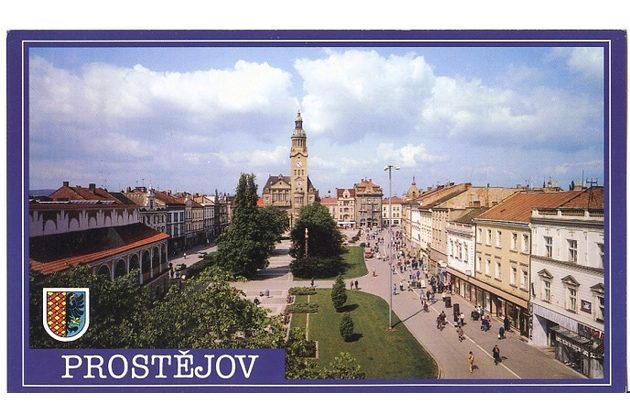 F 152883 - Prostějov