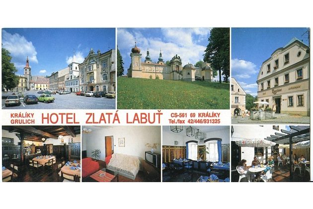 F 152885 - Králíky