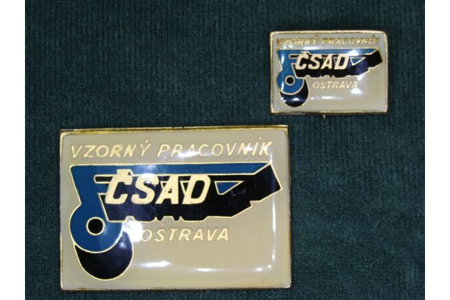 10317-Vzorný pracovník ČSAD