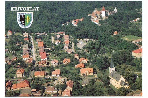 F 52947 - Křivoklát