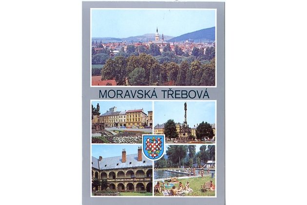 F 52950 - Moravská Třebová 