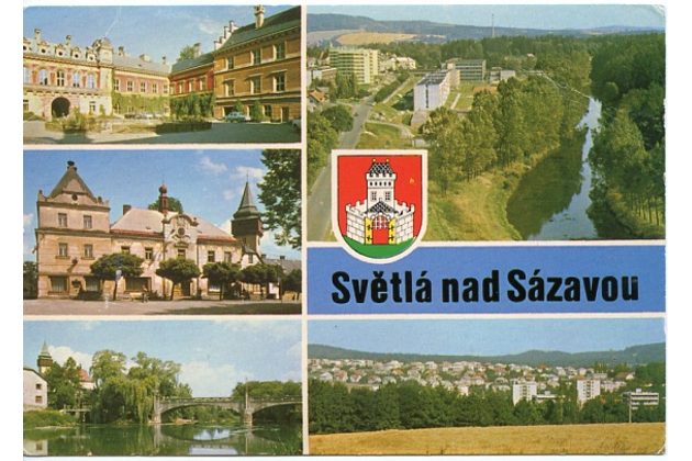 F 52952 - Světlá nad Sázavou