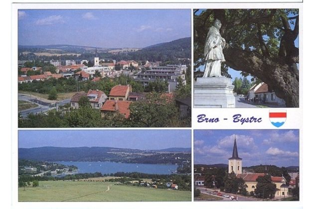 F 52956 - Brno město - část III 