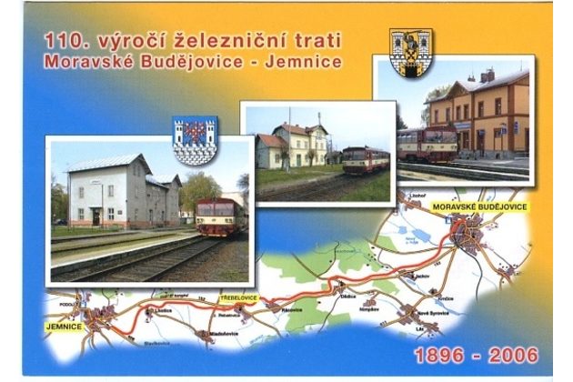 F 52958 - Moravské Budějovice