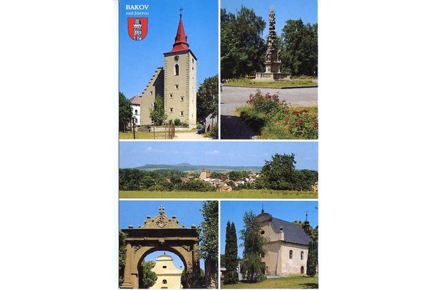 F 52960 - Bakov nad Jizerou