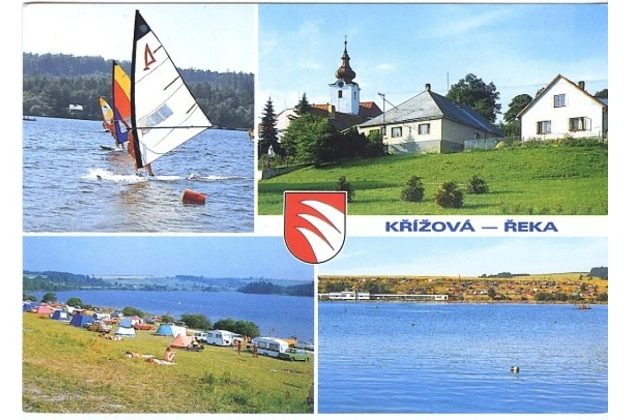 F 52962 - Křížová