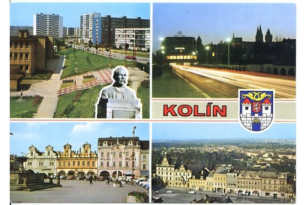 F 52969 - Kolín