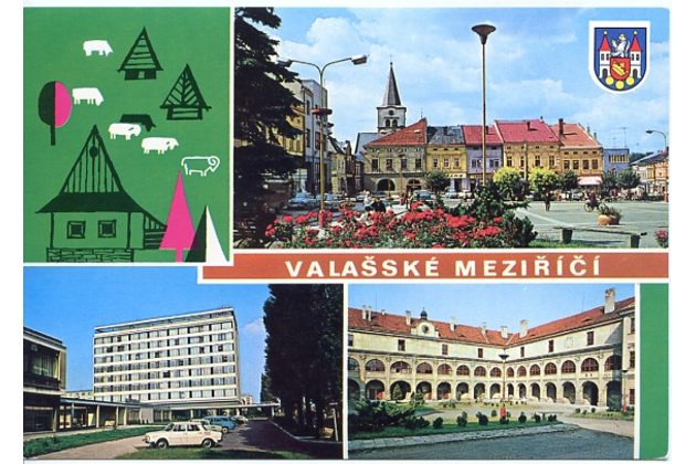 F 52972 - Valašské Meziříčí