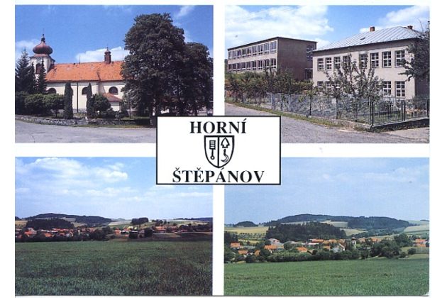 F 52976 - Horní Štěpánov