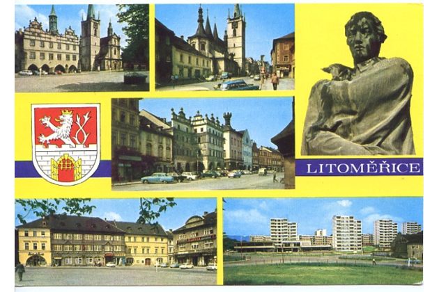 F 52978 - Litoměřice