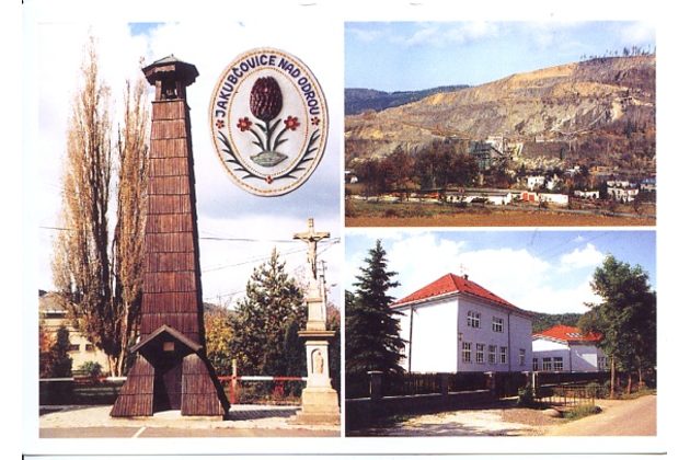 F 52979 - Jakubčovice nad Odrou