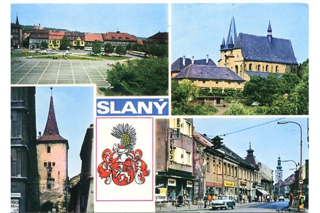 F 52984 - Slaný