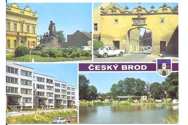 F 52987 - Český Brod